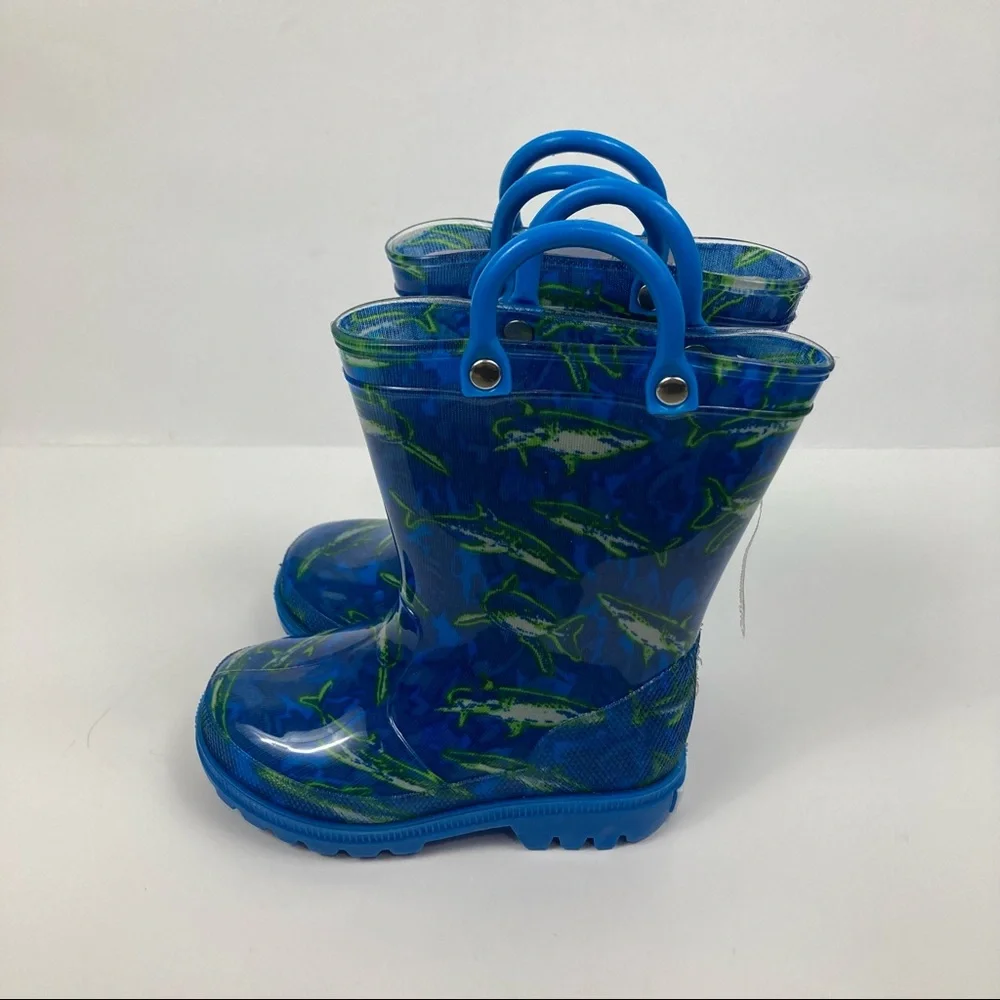 NWT Zoogs rainboots